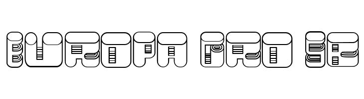 Bathos Whited Regular  Free Fonts Download