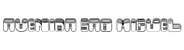 Bathos Regular  Free Fonts Download