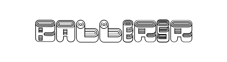 Bathos Regular  Free Fonts Download