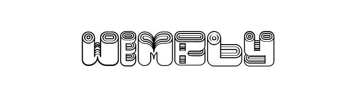 Bathos Regular  Free Fonts Download