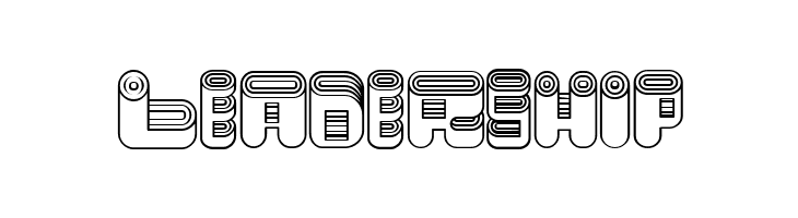 Bathos Regular  Free Fonts Download