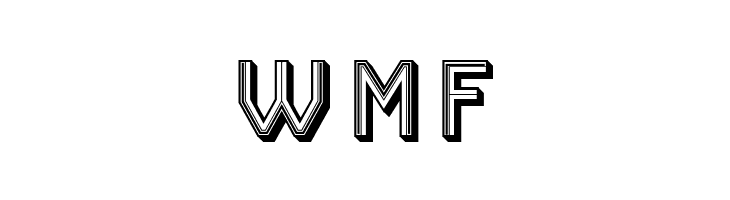 Order Regular  Free Fonts Download