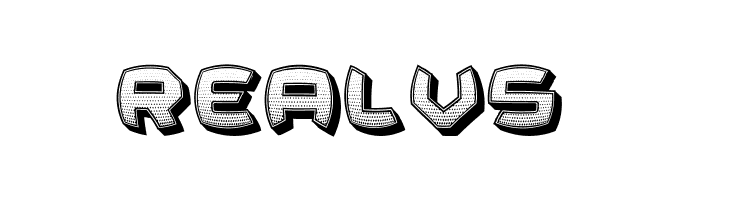 Unreal Regular  Free Fonts Download