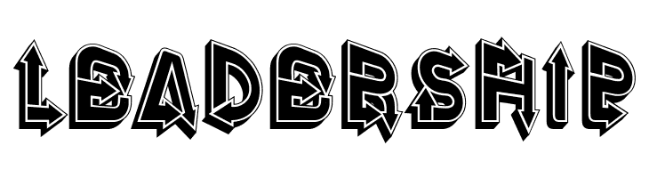 Fangxiang 3D Slant Regular  Free Fonts Download