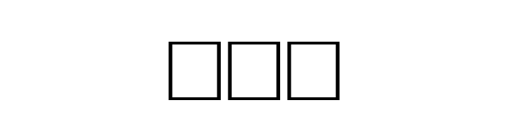Osaka  Free Fonts Download