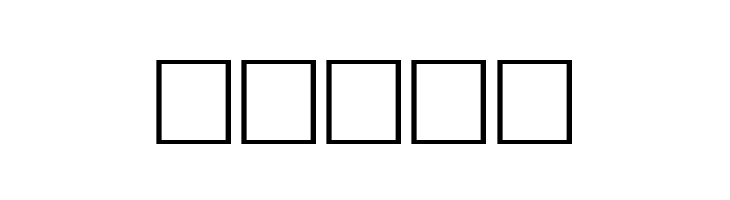 Osaka  Free Fonts Download