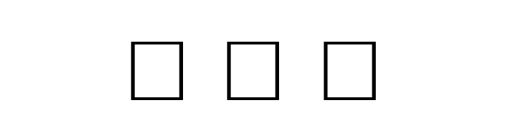 Osaka  Free Fonts Download