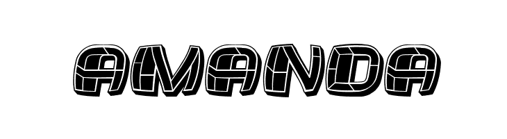 Alexandra Italic  Free Fonts Download