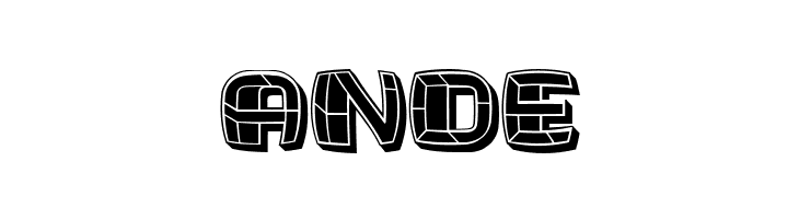 Alexandra Regular  Free Fonts Download