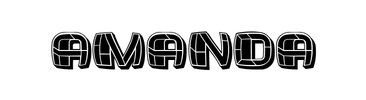 Alexandra Regular  Free Fonts Download