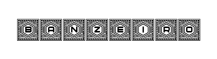 Hexagonas Light Regular  Free Fonts Download