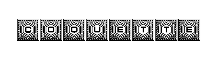 Hexagonas Light Regular  Free Fonts Download