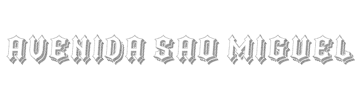 Easy Pawns Hollow Regular  Free Fonts Download