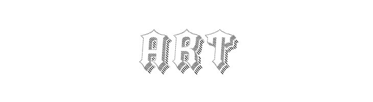 Easy Pawns Hollow Regular  Free Fonts Download
