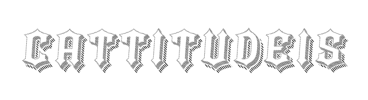 Easy Pawns Hollow Regular  Free Fonts Download