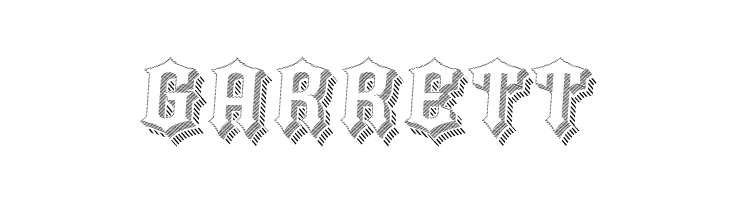 Easy Pawns Hollow Regular  Free Fonts Download