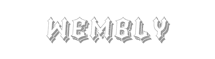 Easy Pawns Hollow Regular  Free Fonts Download