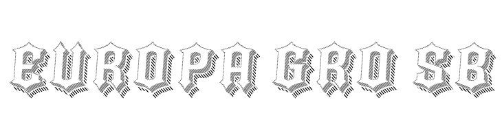 Easy Pawns Hollow Regular  Free Fonts Download