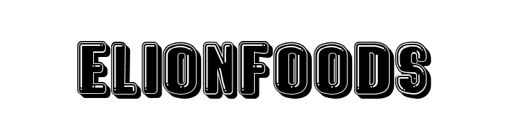 Mercedes 3D Regular  Free Fonts Download