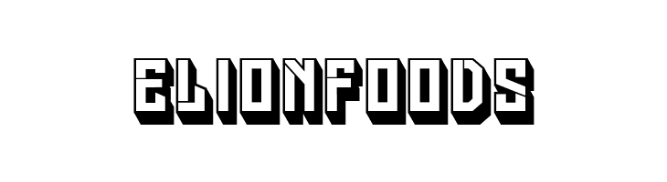 Megalomania Hollow Regular  Free Fonts Download