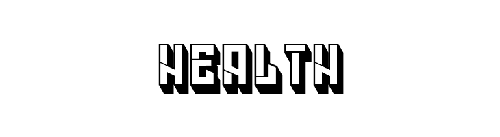 Megalomania Hollow Regular  Free Fonts Download