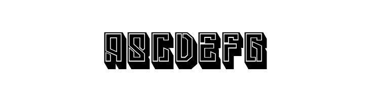 Megalomania Regular  Free Fonts Download