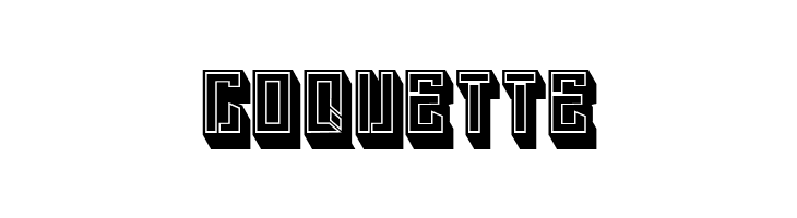 Megalomania Regular  Free Fonts Download