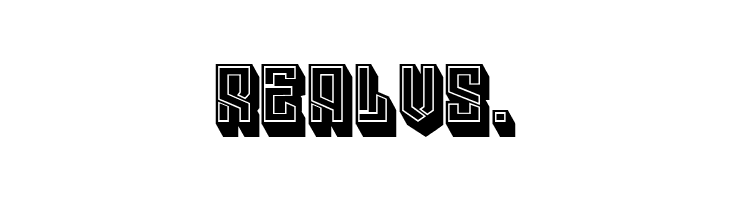 Megalomania Regular  Free Fonts Download