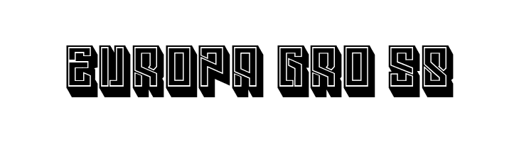 Megalomania Regular  Free Fonts Download