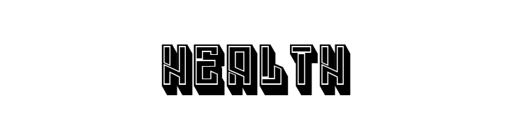Megalomania Regular  Free Fonts Download