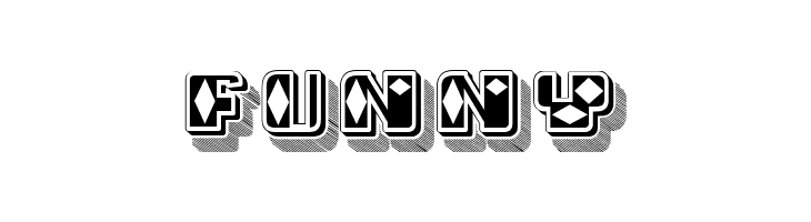 Diamond Flat Regular  Free Fonts Download