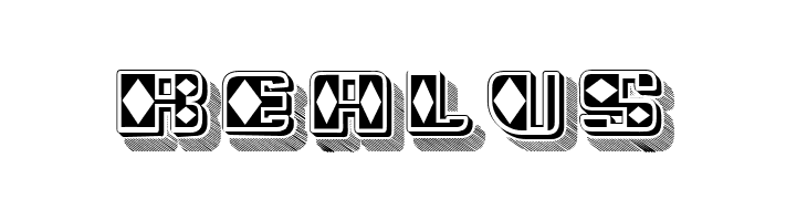 Diamond Flat Regular  Free Fonts Download