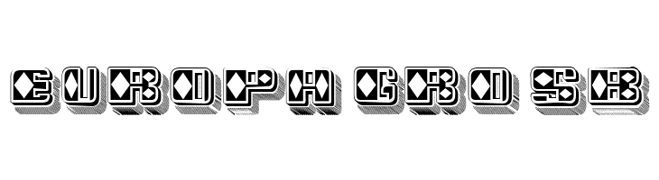 Diamond Flat Regular  Free Fonts Download