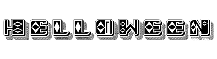 Diamond Flat Filled Regular  Free Fonts Download