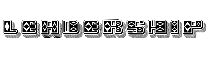 Diamond Flat Filled Regular  Free Fonts Download