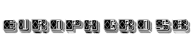 Diamond Flat Blacked Regular  Free Fonts Download