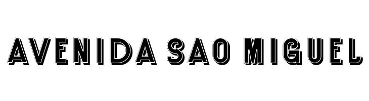 Bayadera Filled Regular  Free Fonts Download