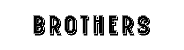 Bayadera Filled Regular  Free Fonts Download