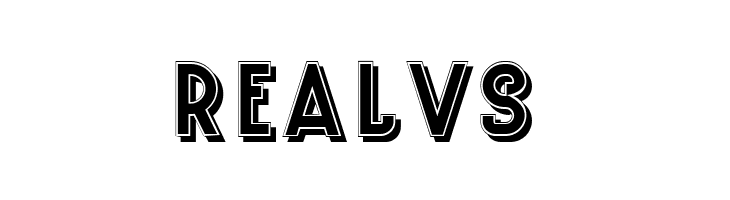 Bayadera Filled Regular  Free Fonts Download