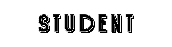 Bayadera Filled Regular  Free Fonts Download