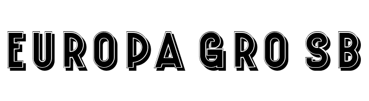 Bayadera Filled Regular  Free Fonts Download