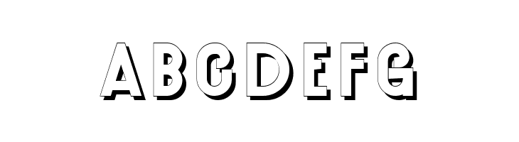Bayadera Regular  Free Fonts Download