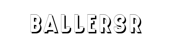 Bayadera Regular  Free Fonts Download