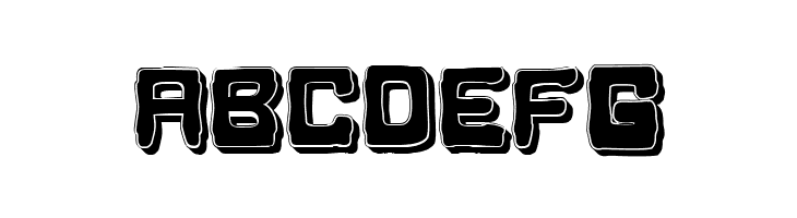 Flower Street Regular  Free Fonts Download