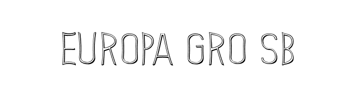 Sence Regular  Free Fonts Download