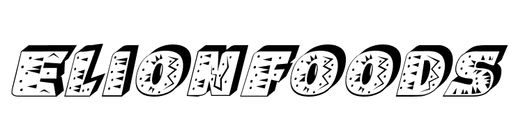 Lintel Italic  Free Fonts Download