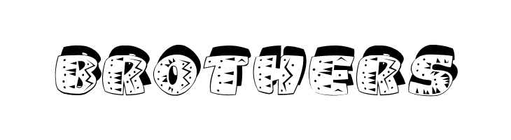 Lintel Bubbled Regular  Free Fonts Download