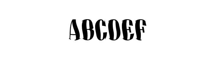 Partenza Regular  Free Fonts Download