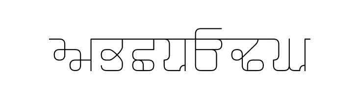 Magaz Thin  Free Fonts Download