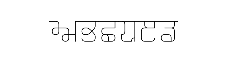 Magaz Thin  Free Fonts Download